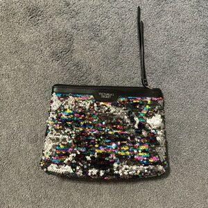 Victoria’s Secret sequin bag